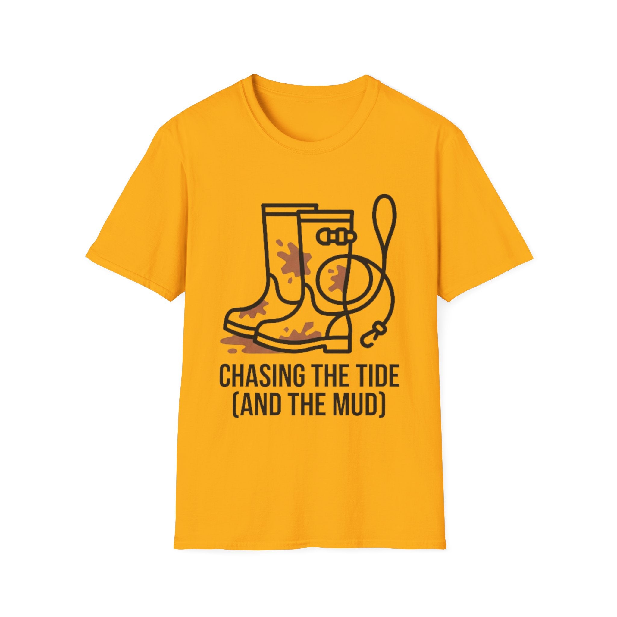 Chasing the Tide T-Shirt