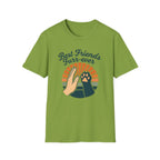 Best Friends Furr-Ever dog lover tee – dog friendship clothing UK
