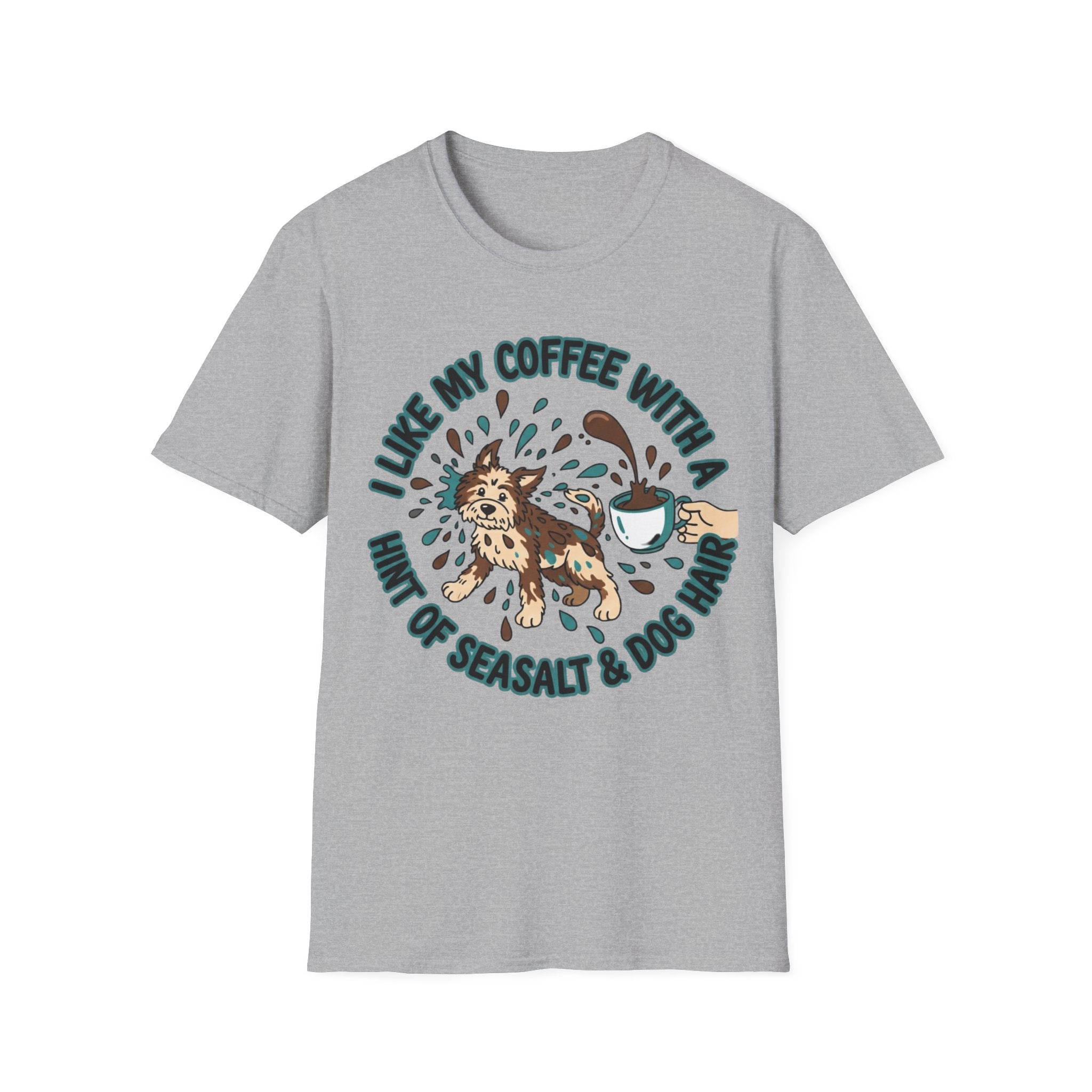 I Like my Coffee T-Shirt