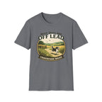 Best Days are Off Lead t-shirt – countryside dog walking clothing UK