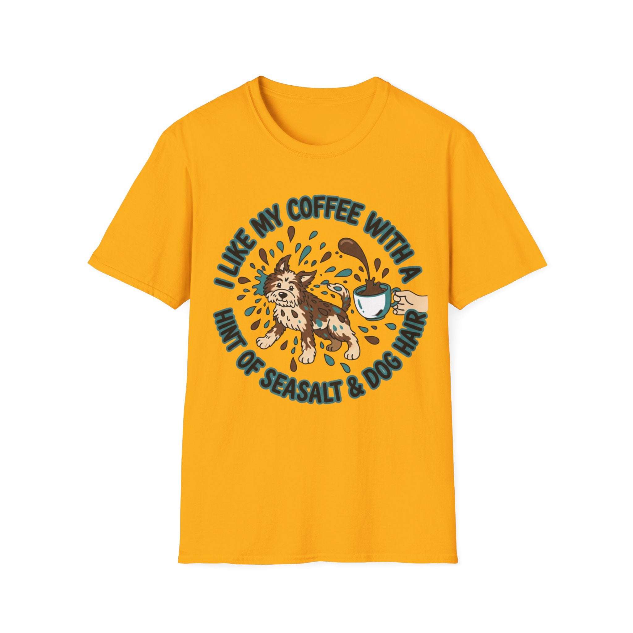 I Like my Coffee T-Shirt