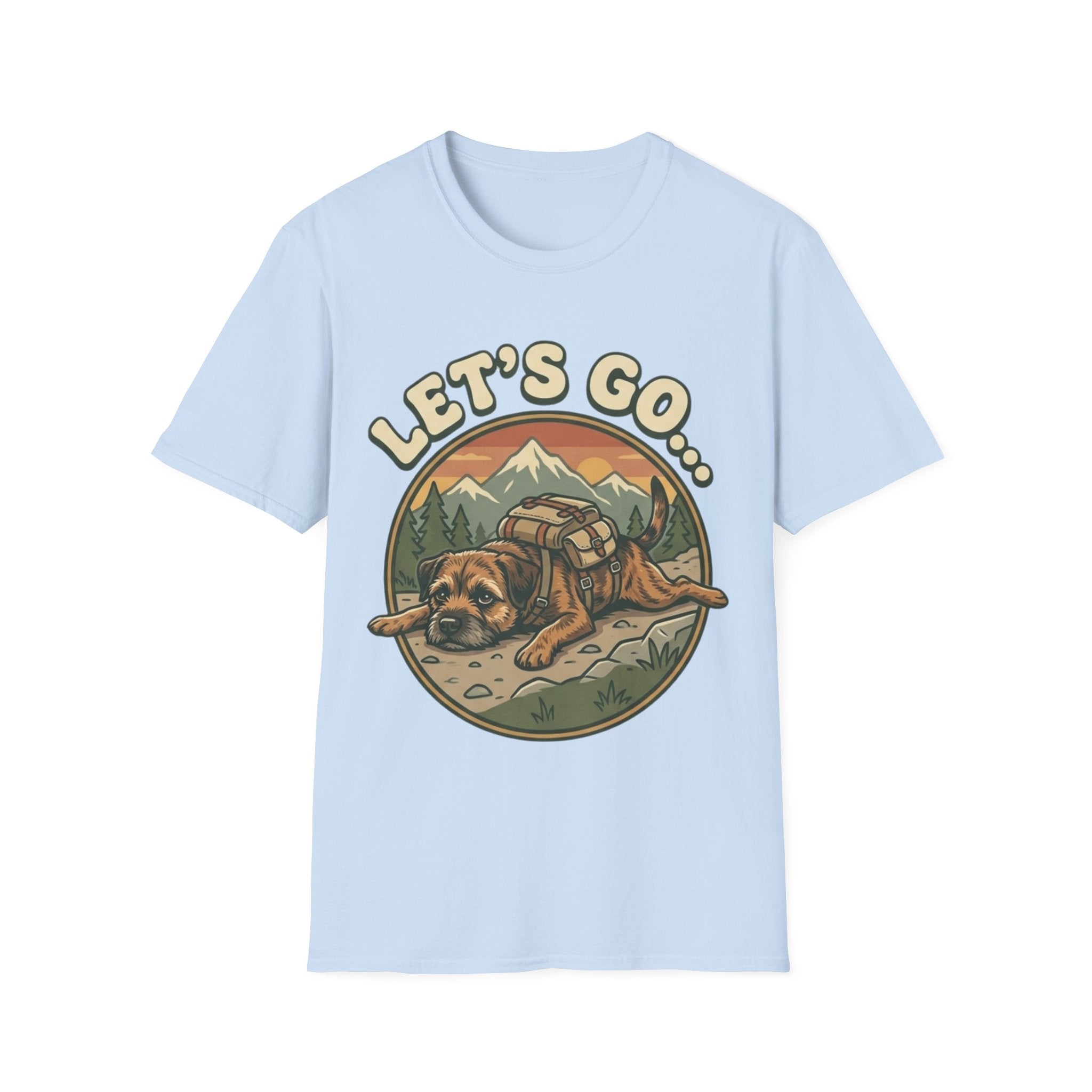 LET’S GO…T-Shirt