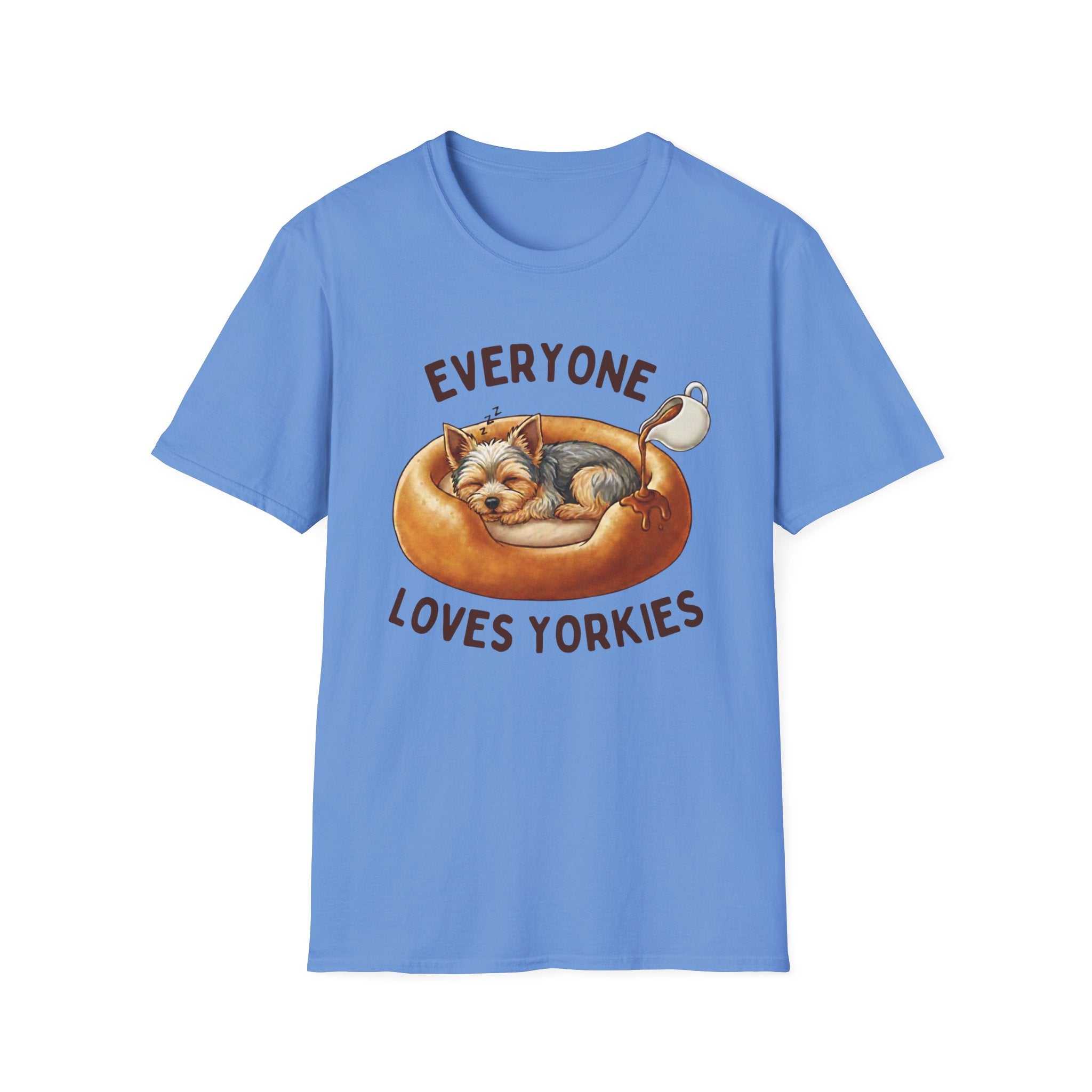 Everyone Loves Yorkies T-Shirt