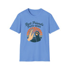 Best Friends Furr-Ever print tee – dog lover gift idea UK