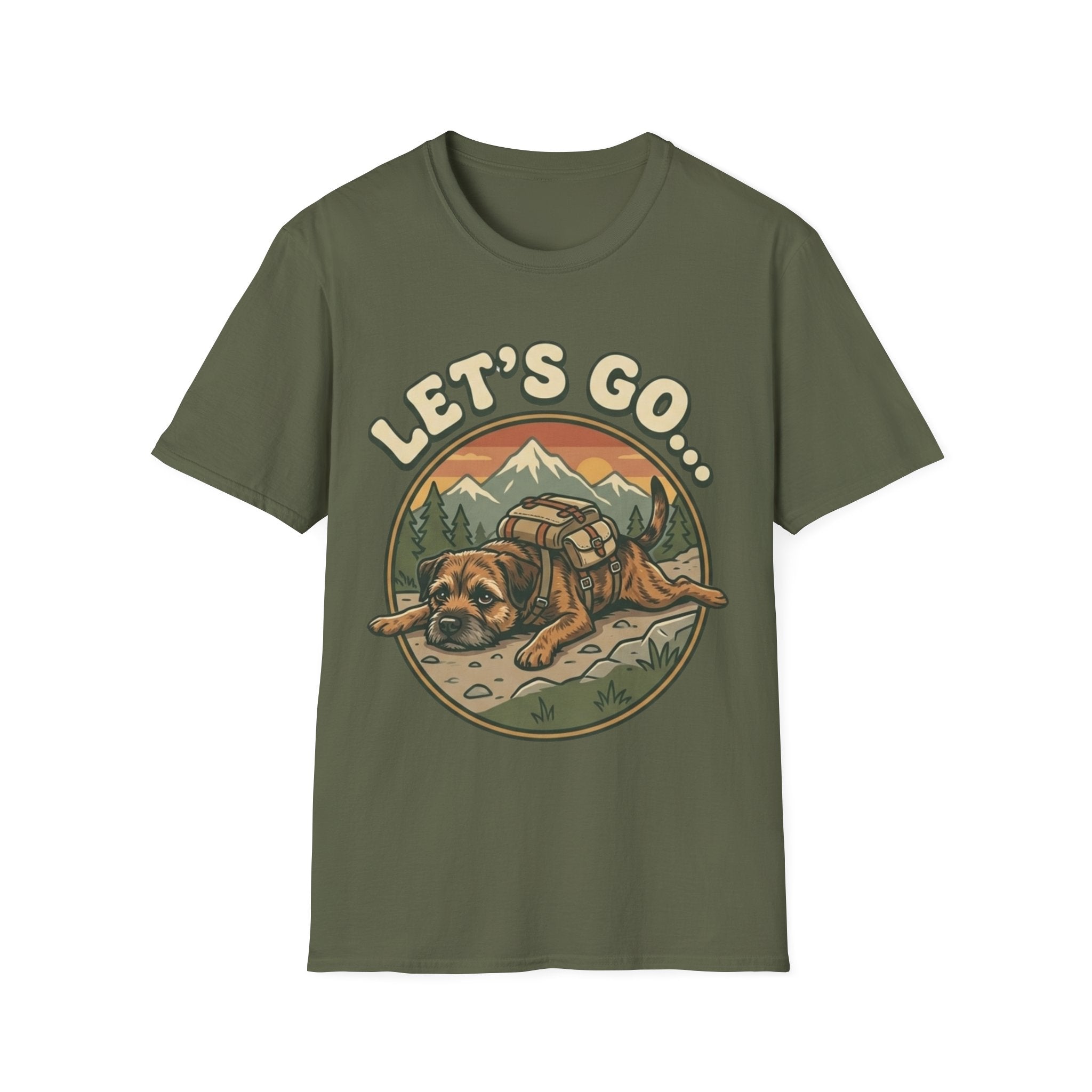 LET’S GO…T-Shirt