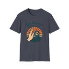Best Friends Furr-Ever t-shirt colour shot – cute dog lover clothing UK