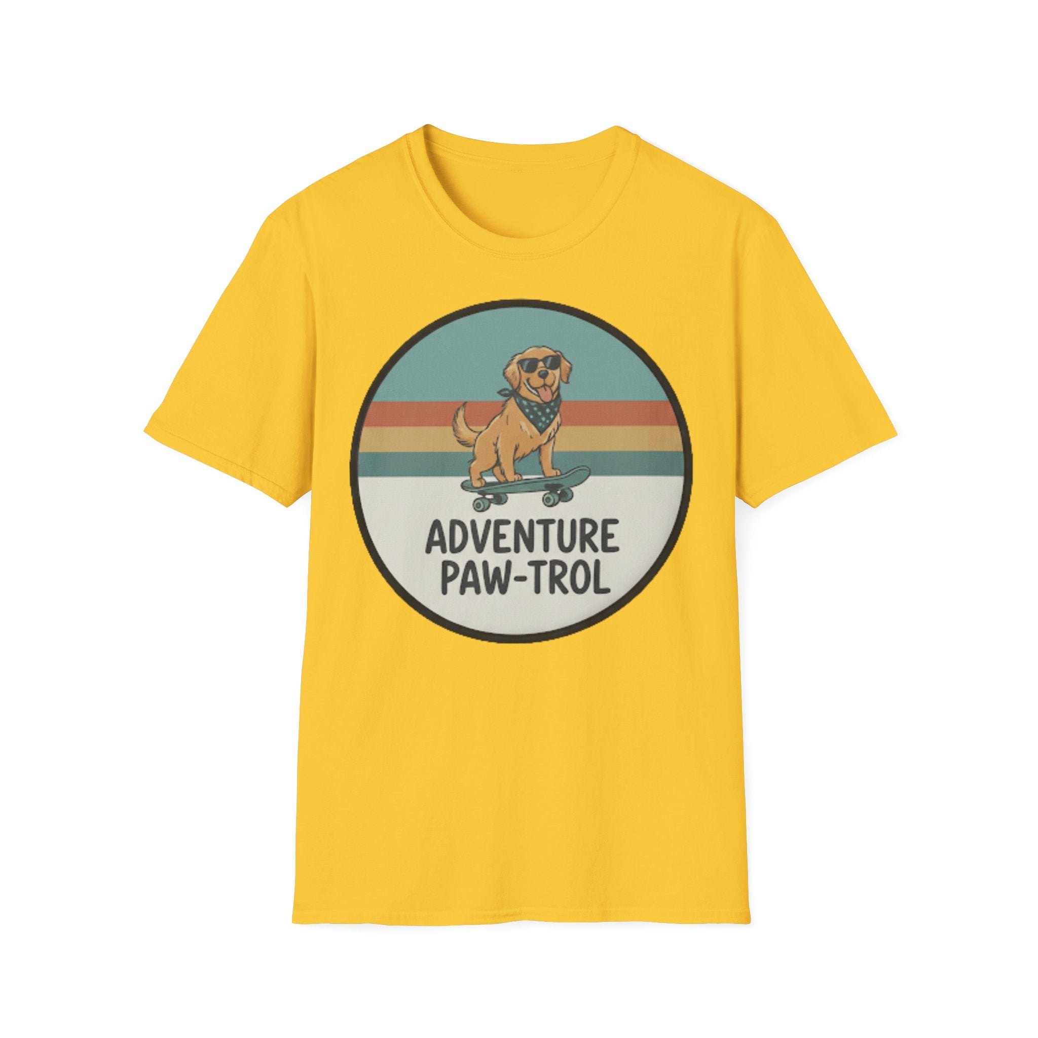 Adventure Paw-Trol T-Shirt