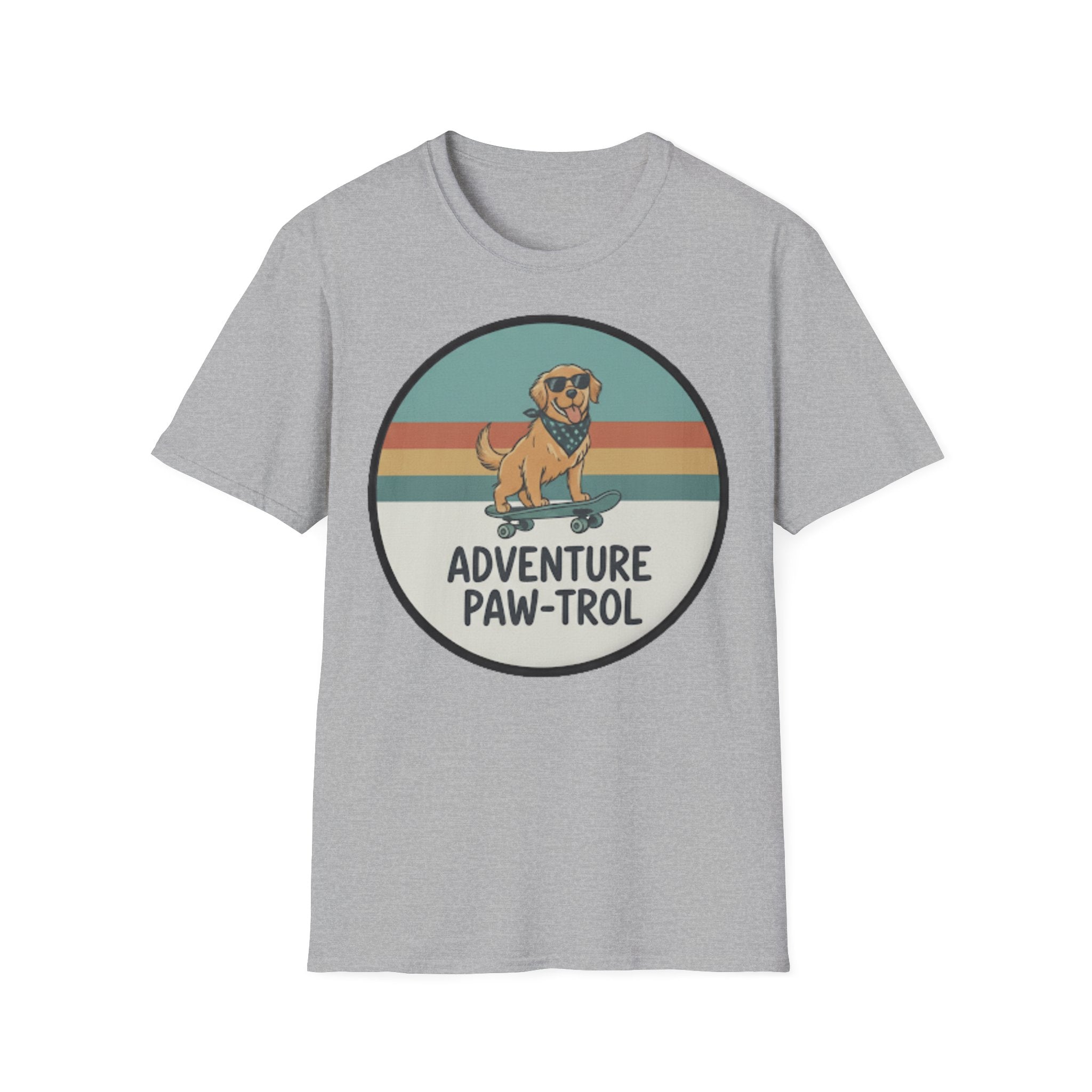 Adventure Paw-Trol T-Shirt