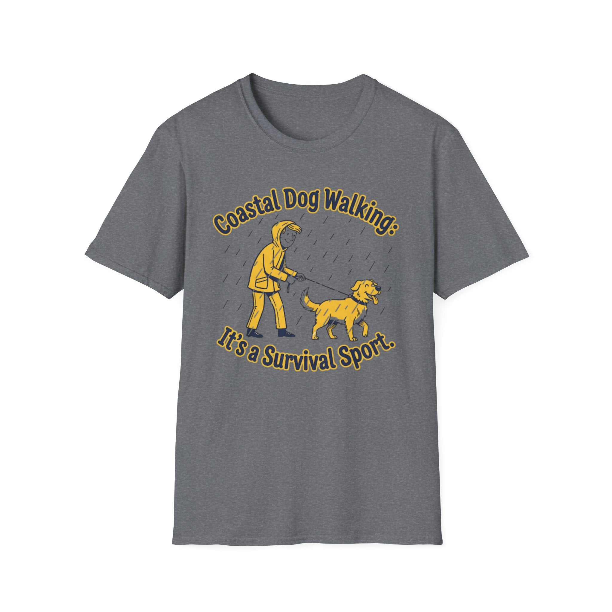 Coastal Walking Survival T-Shirt