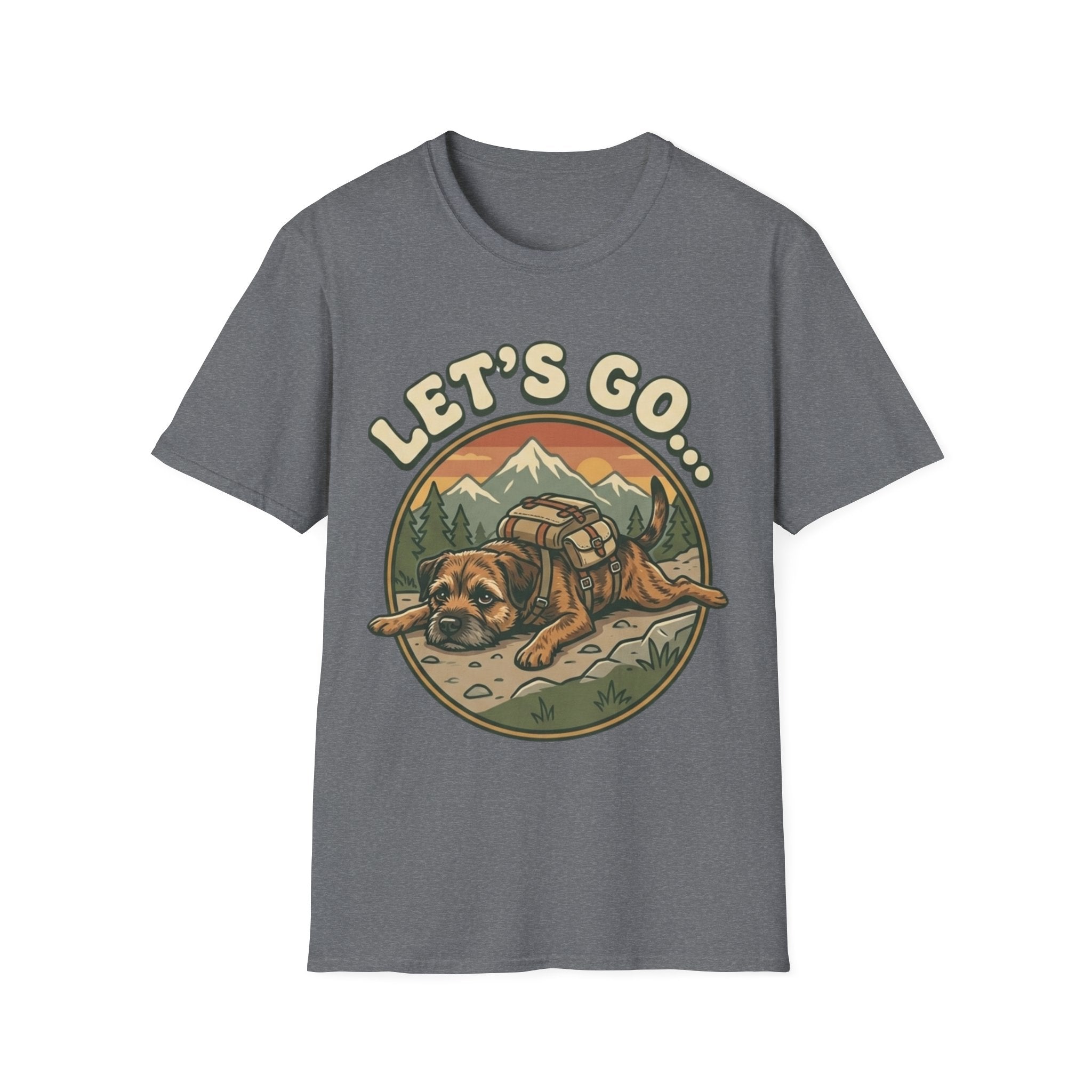 LET’S GO…T-Shirt