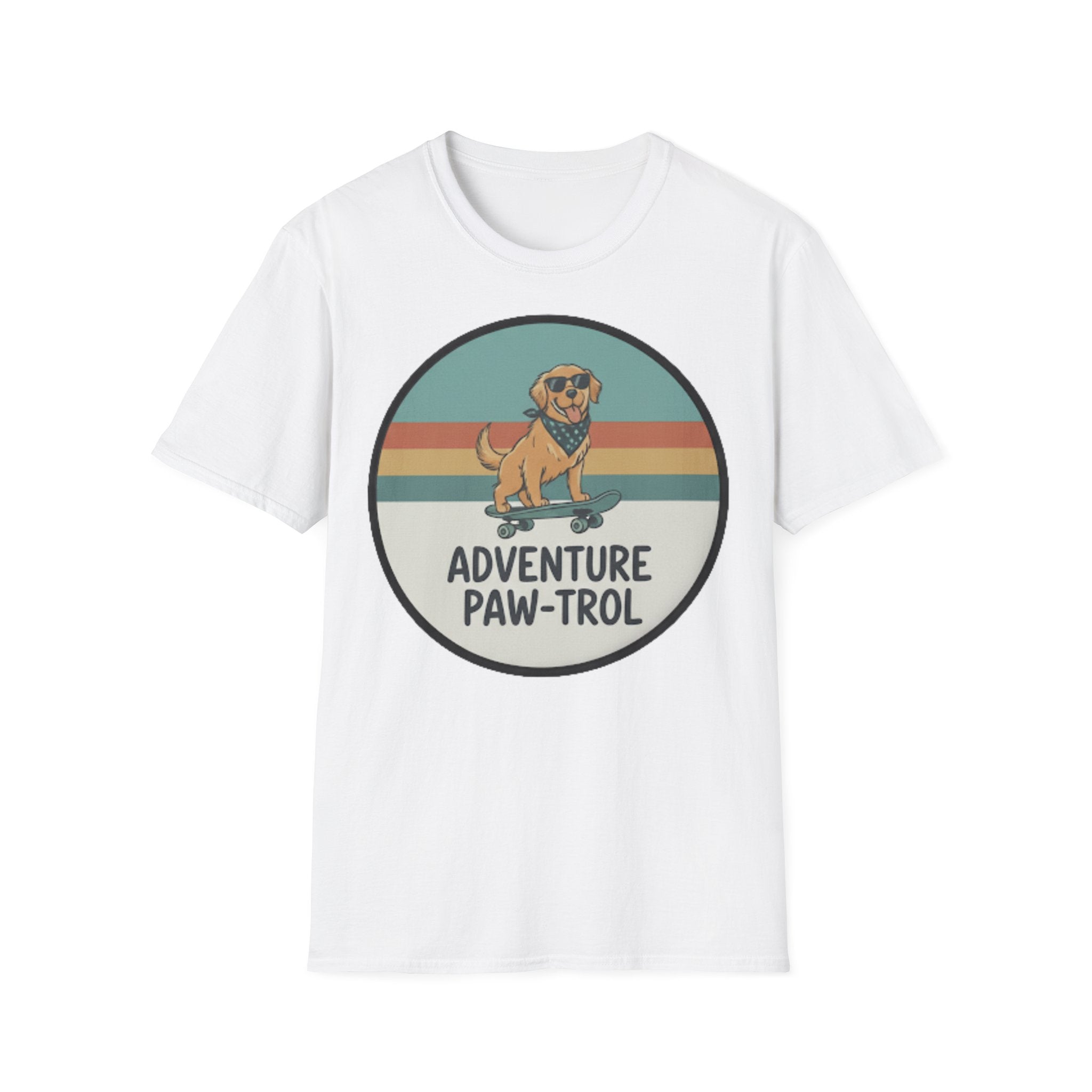 Adventure Paw-Trol T-Shirt