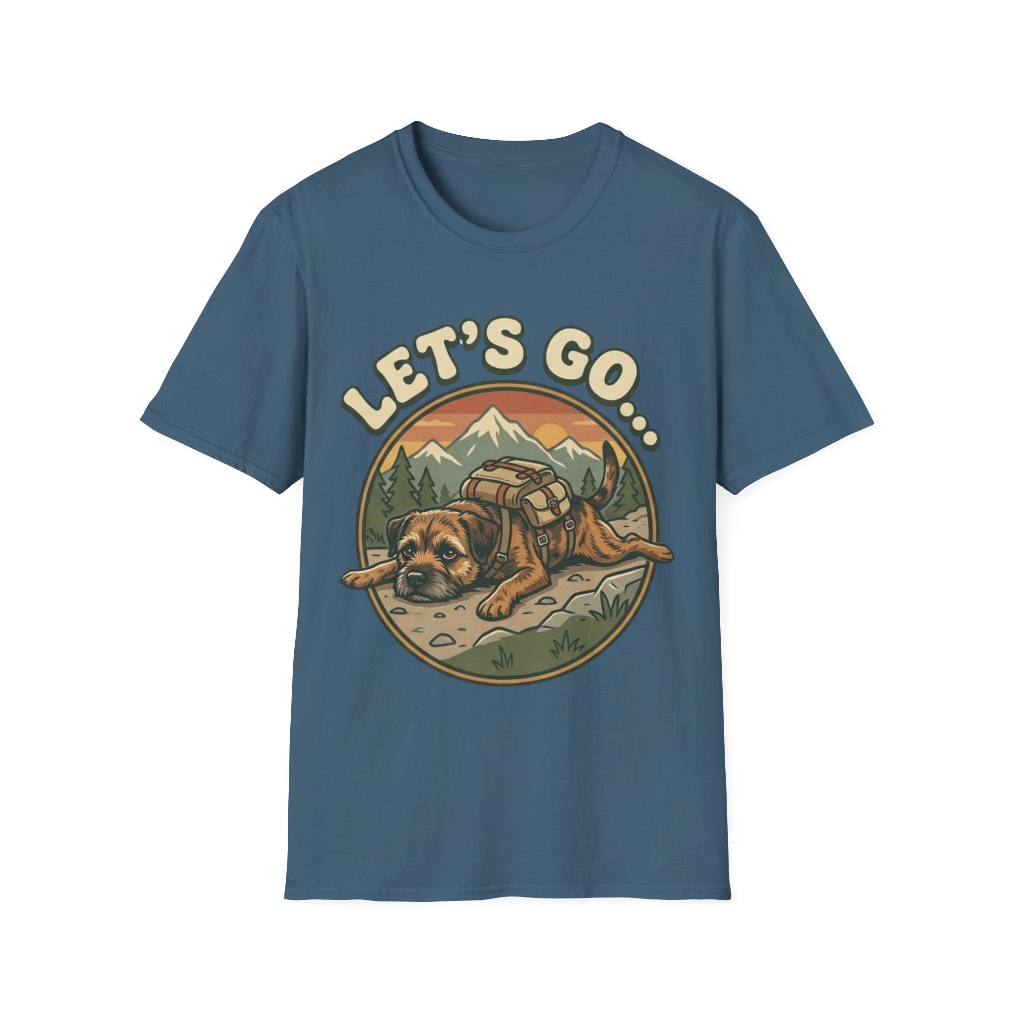 LET’S GO…T-Shirt