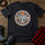 All Terrain Human T-Shirt
