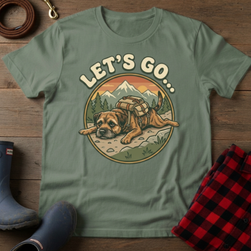 LET’S GO…T-Shirt