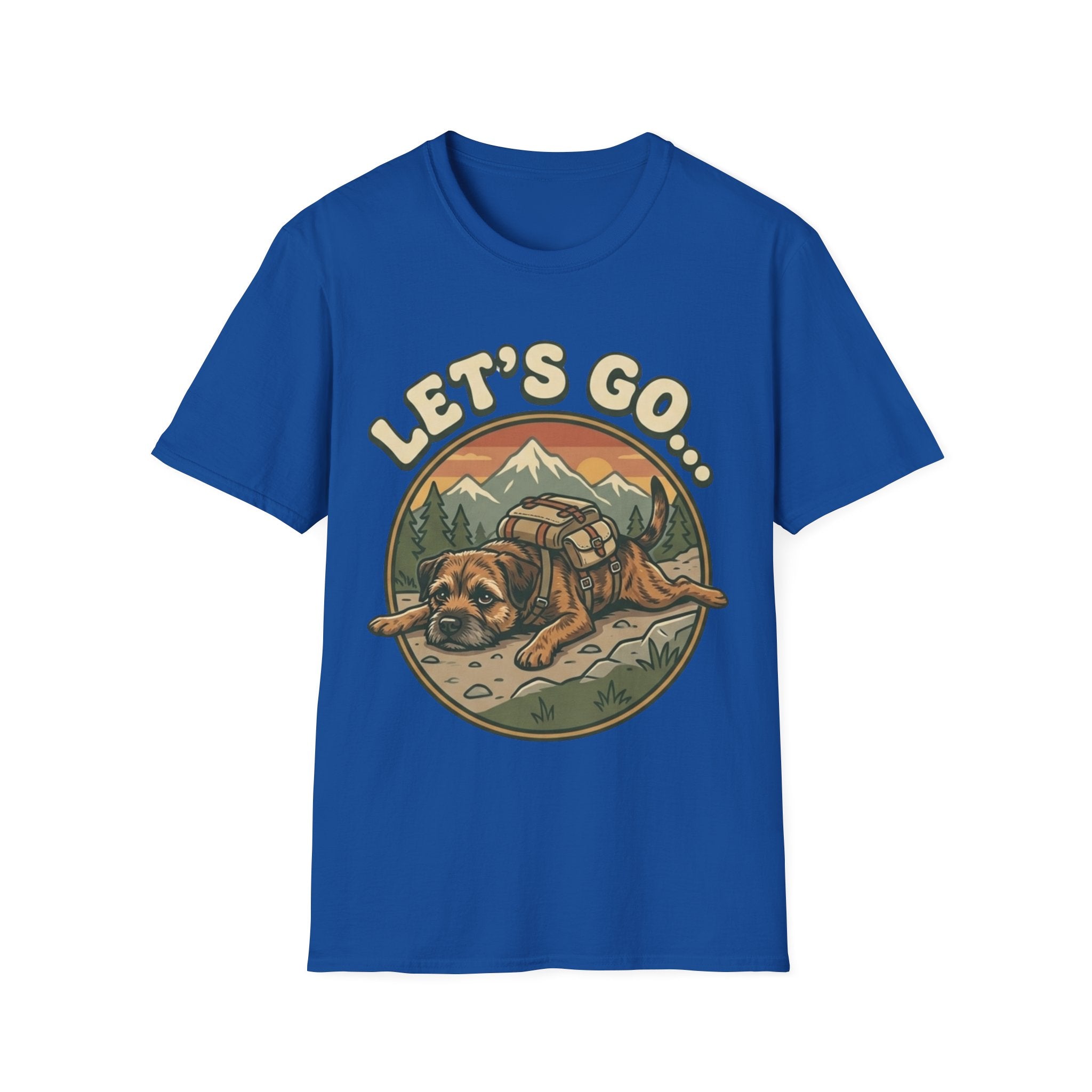 LET’S GO…T-Shirt