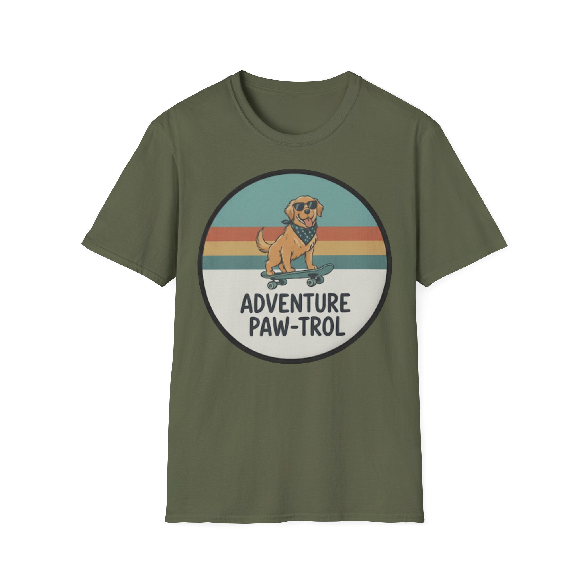 Adventure Paw-Trol T-Shirt