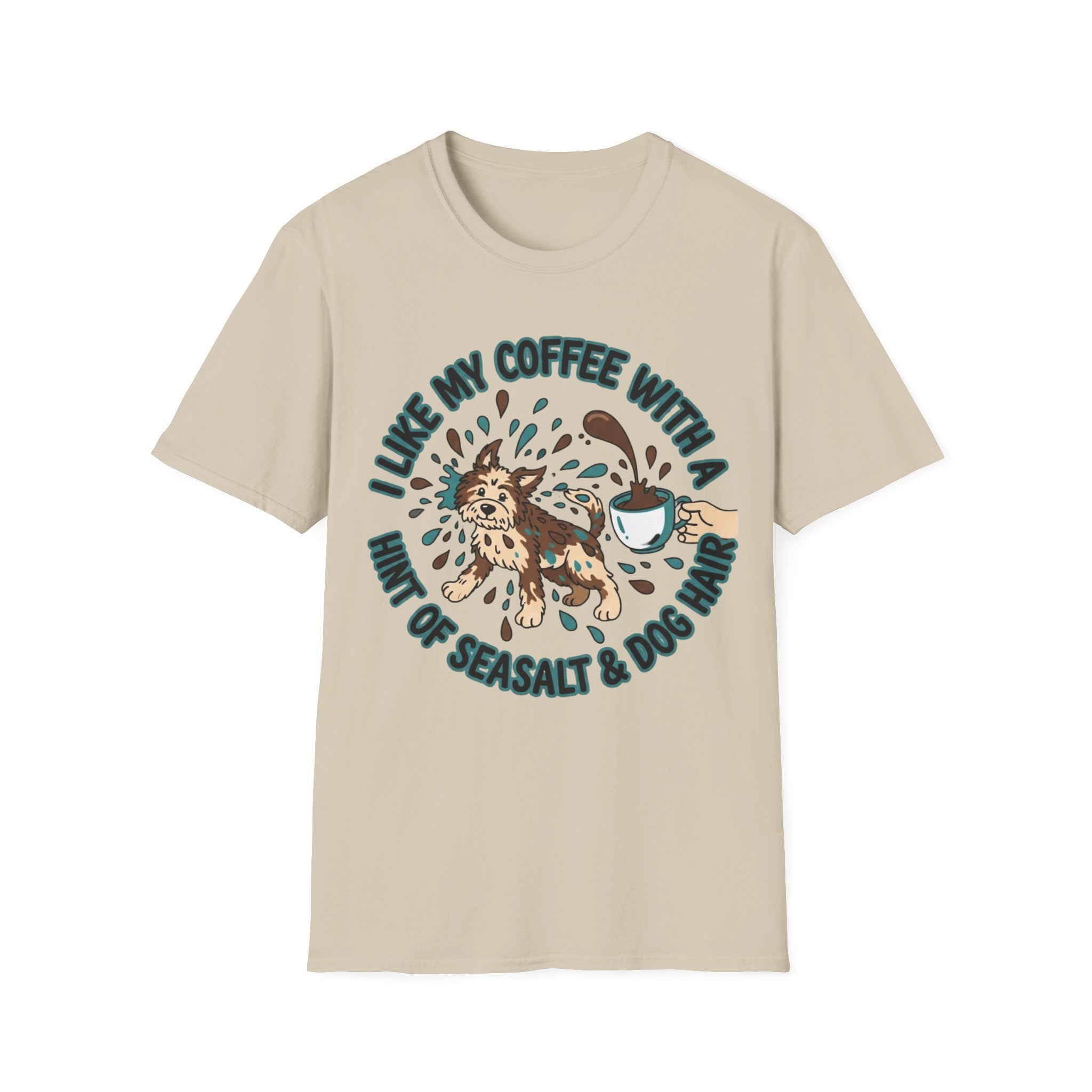 I Like my Coffee T-Shirt