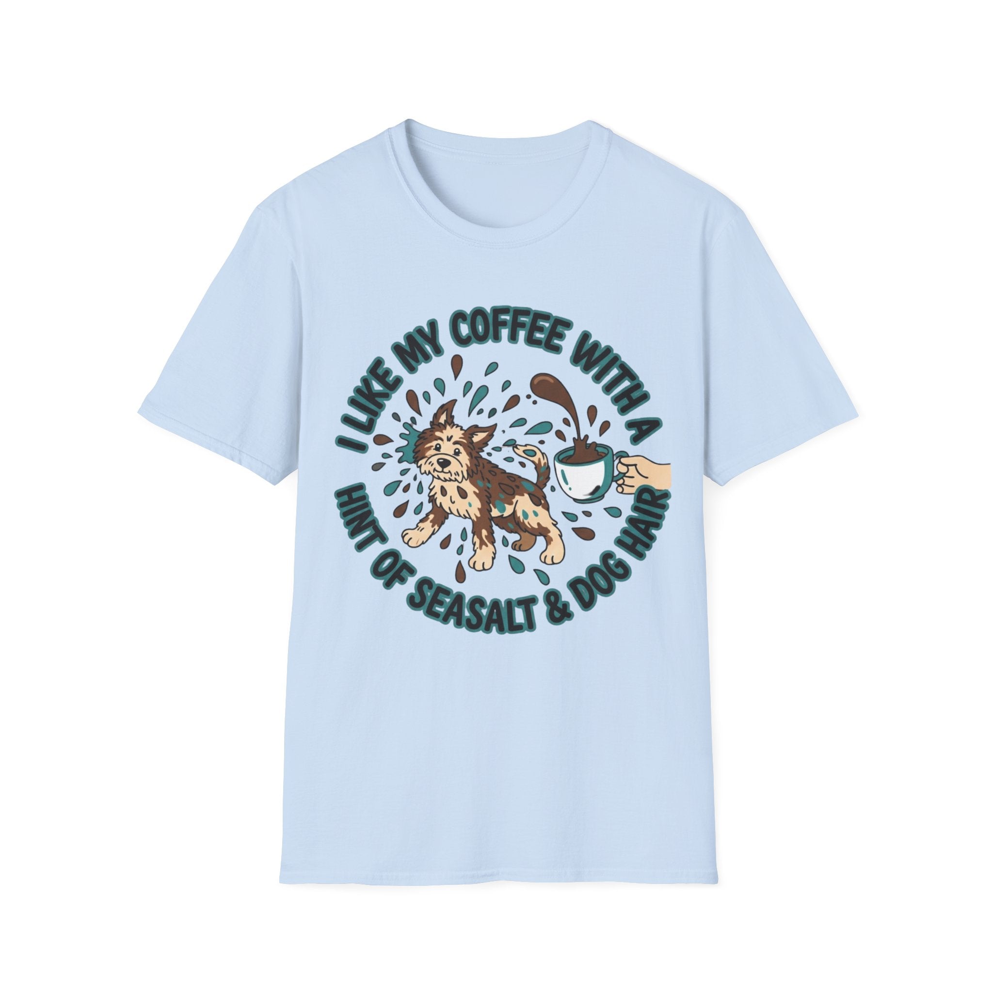 I Like my Coffee T-Shirt