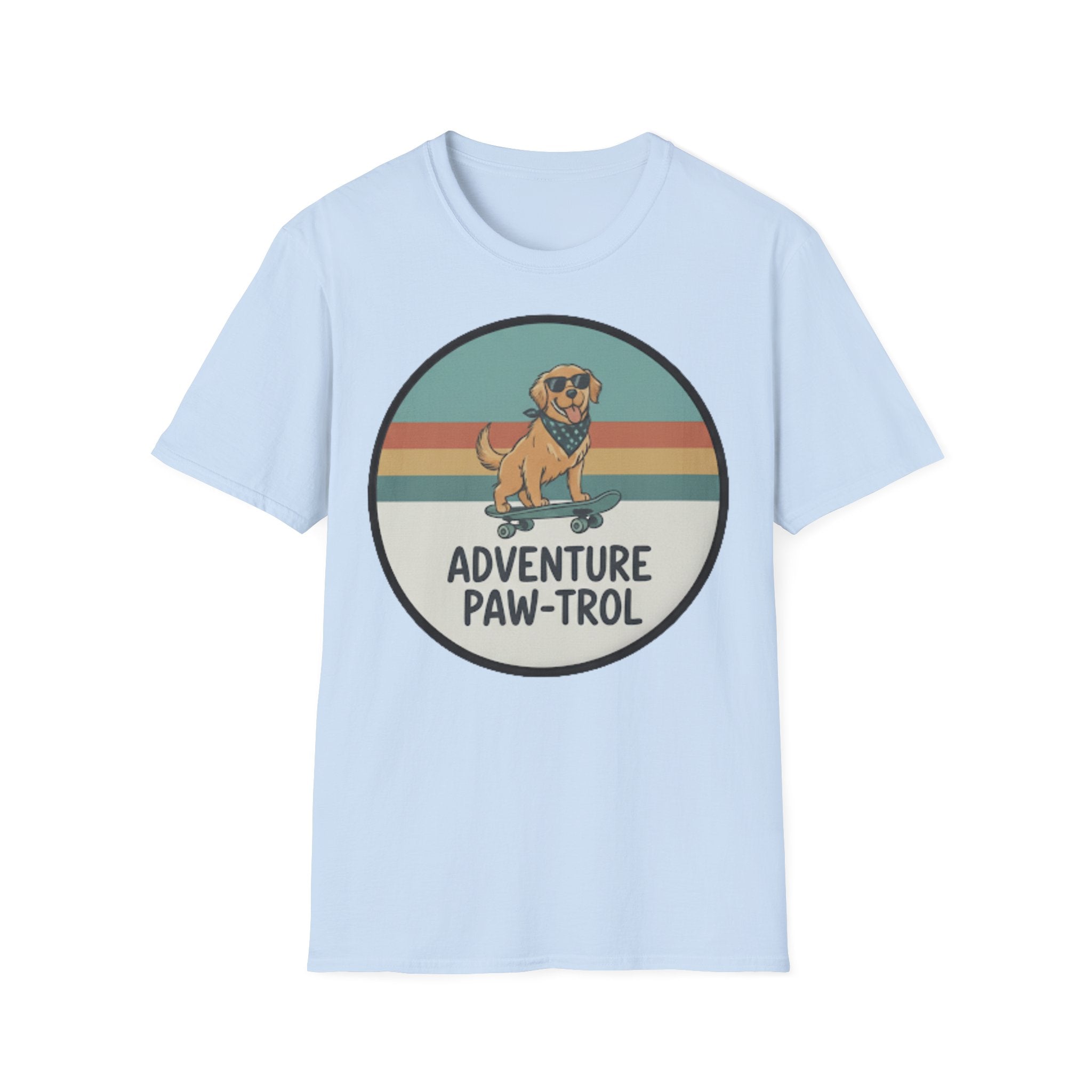 Adventure Paw-Trol T-Shirt