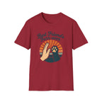 Best Friends Furr-Ever dog tee – dog lover lifestyle clothing UK