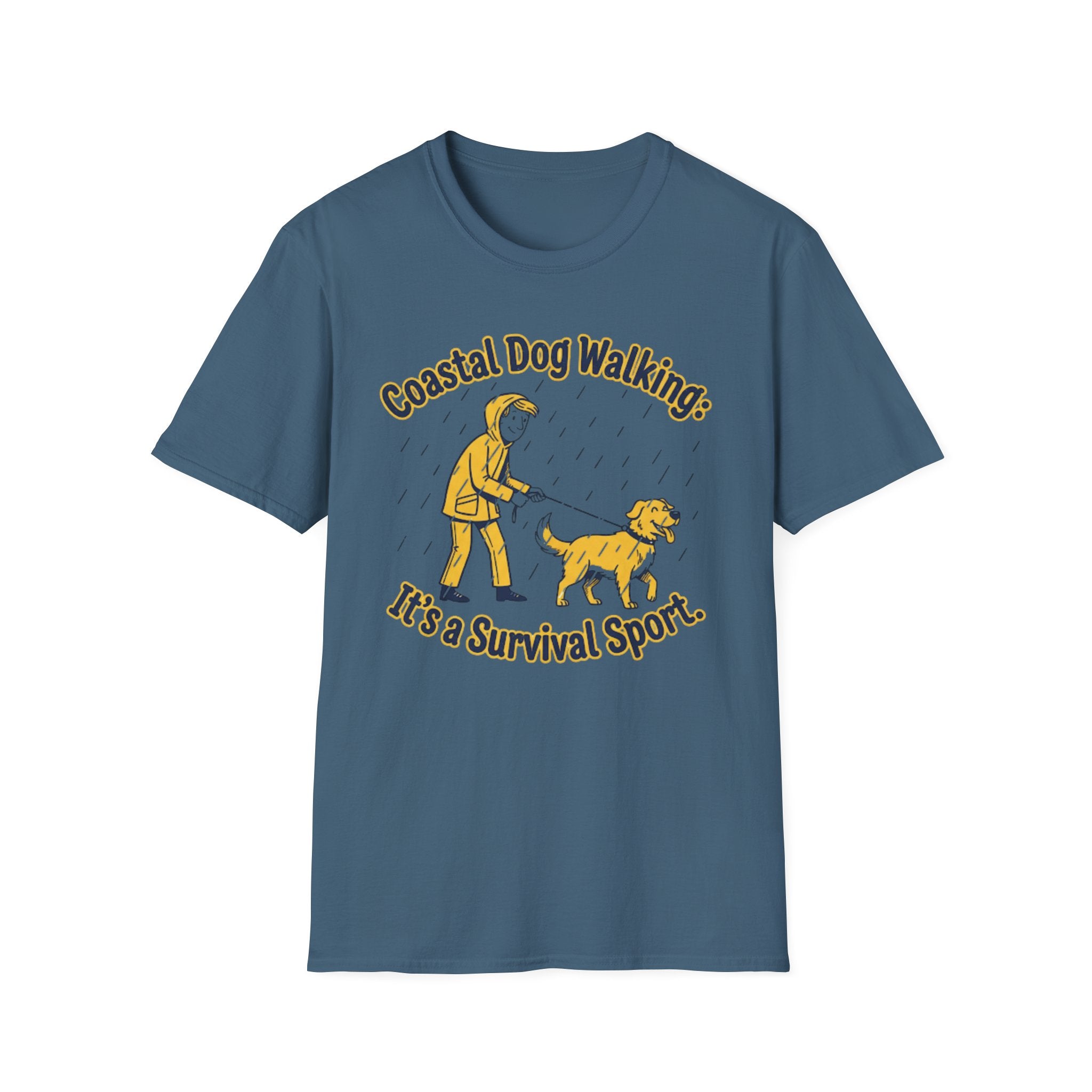 Coastal Walking Survival T-Shirt