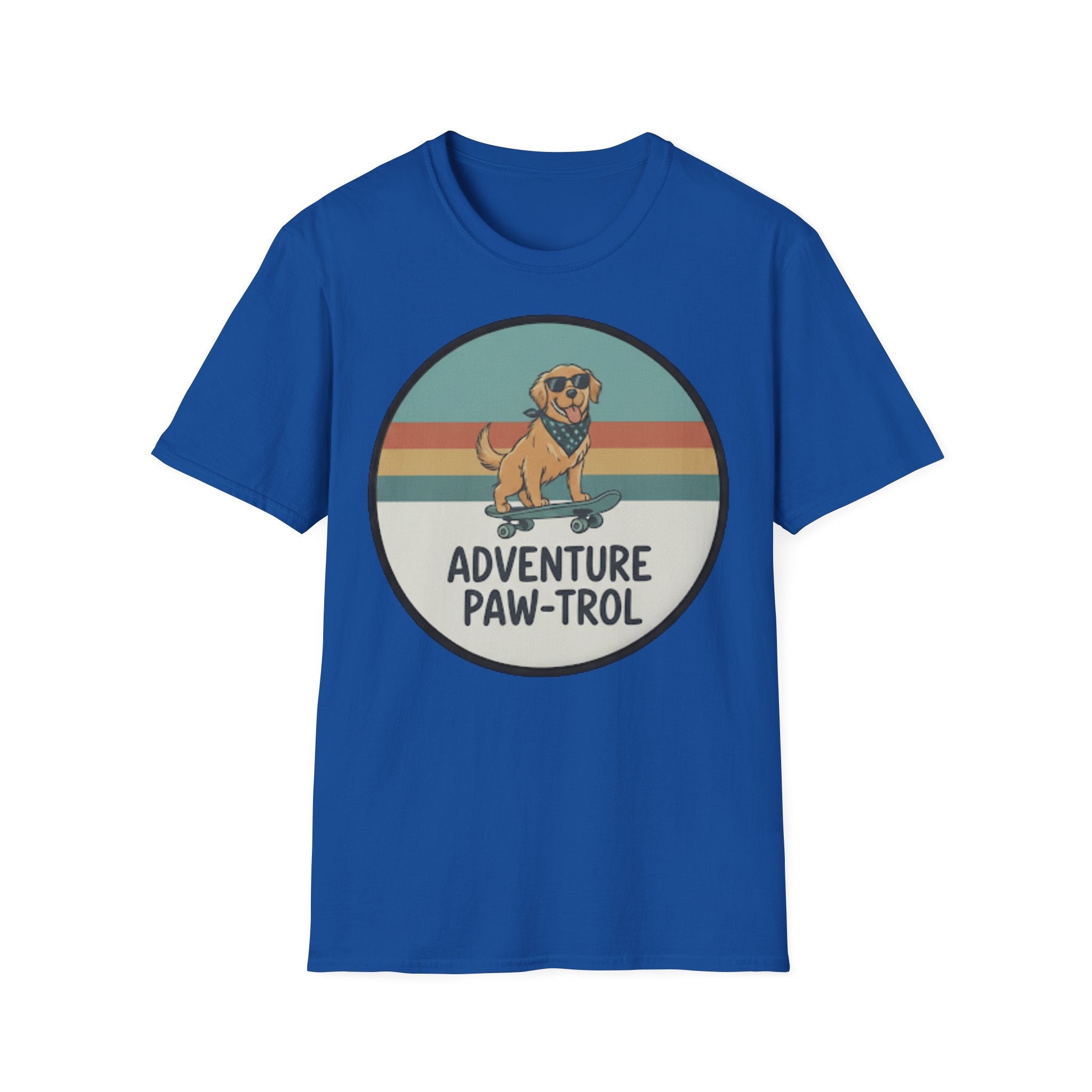 Adventure Paw-Trol T-Shirt