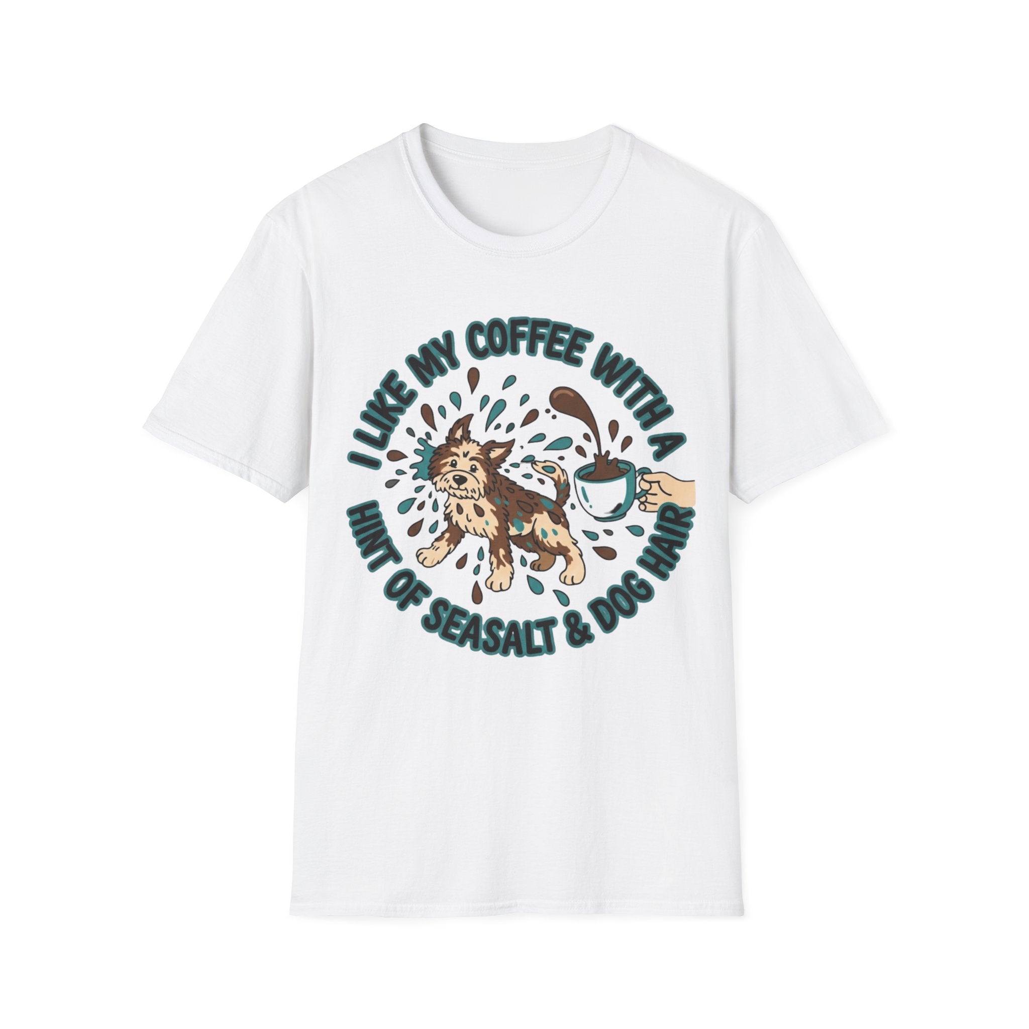I Like my Coffee T-Shirt