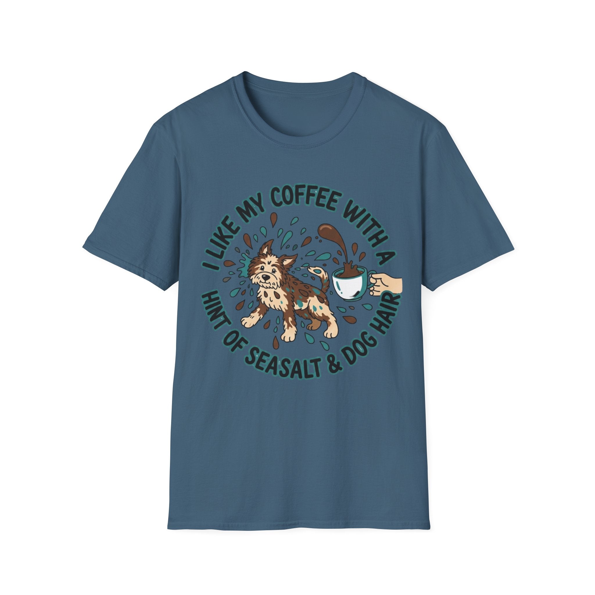 I Like my Coffee T-Shirt