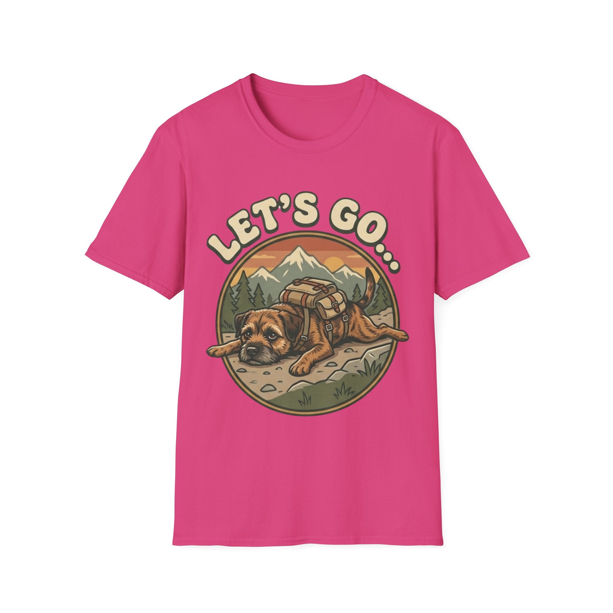 LET’S GO…T-Shirt
