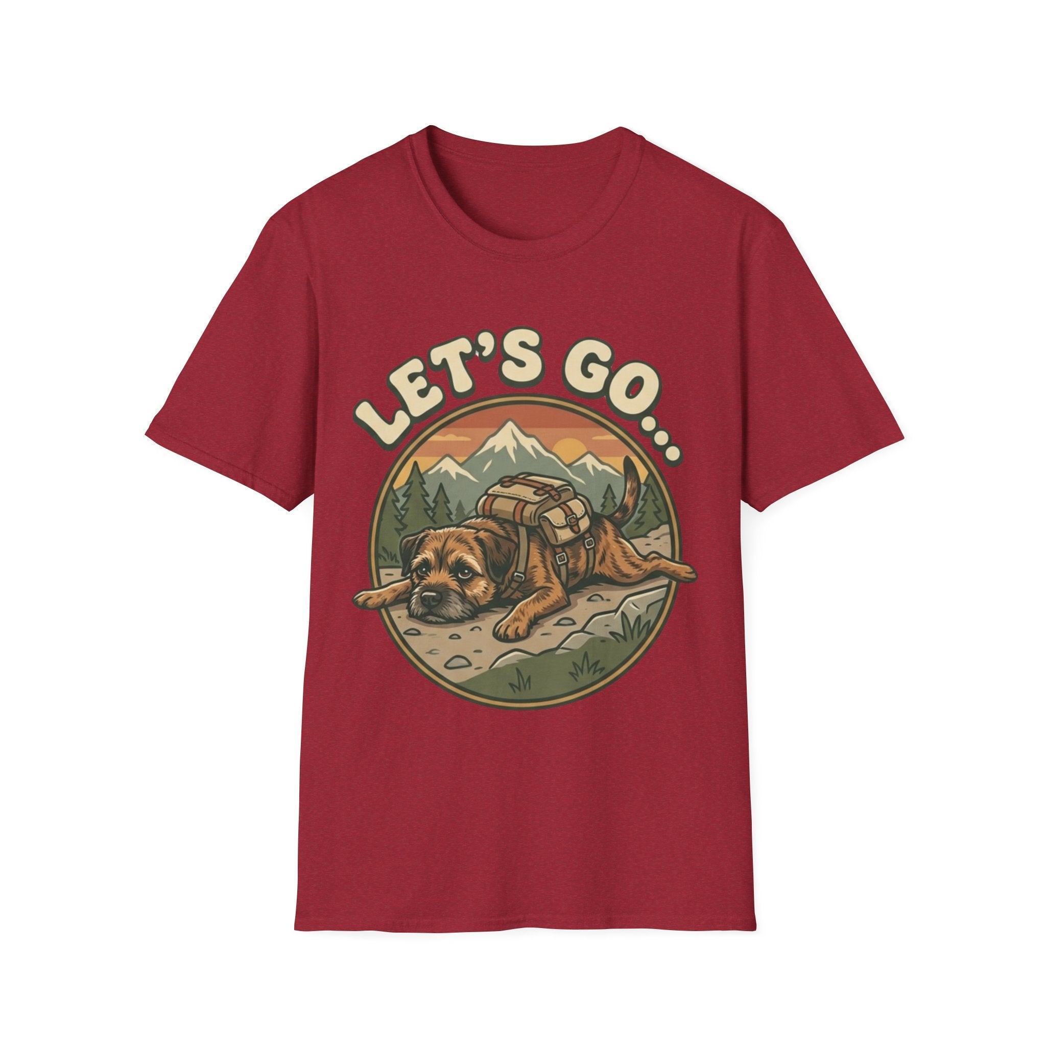 LET’S GO…T-Shirt