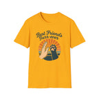 Best Friends Furr-Ever t-shirt colour variant – dog lover clothing UK
