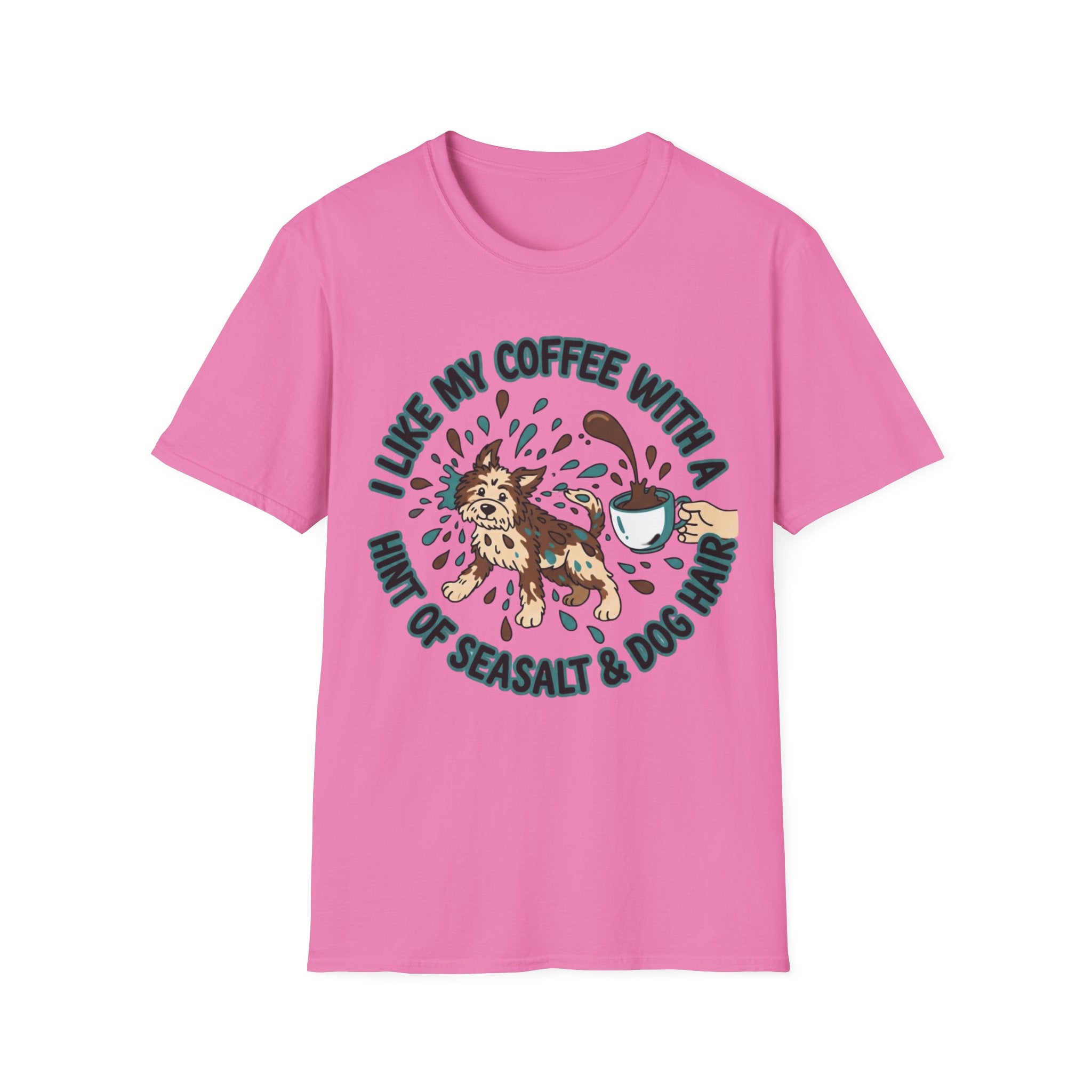 I Like my Coffee T-Shirt