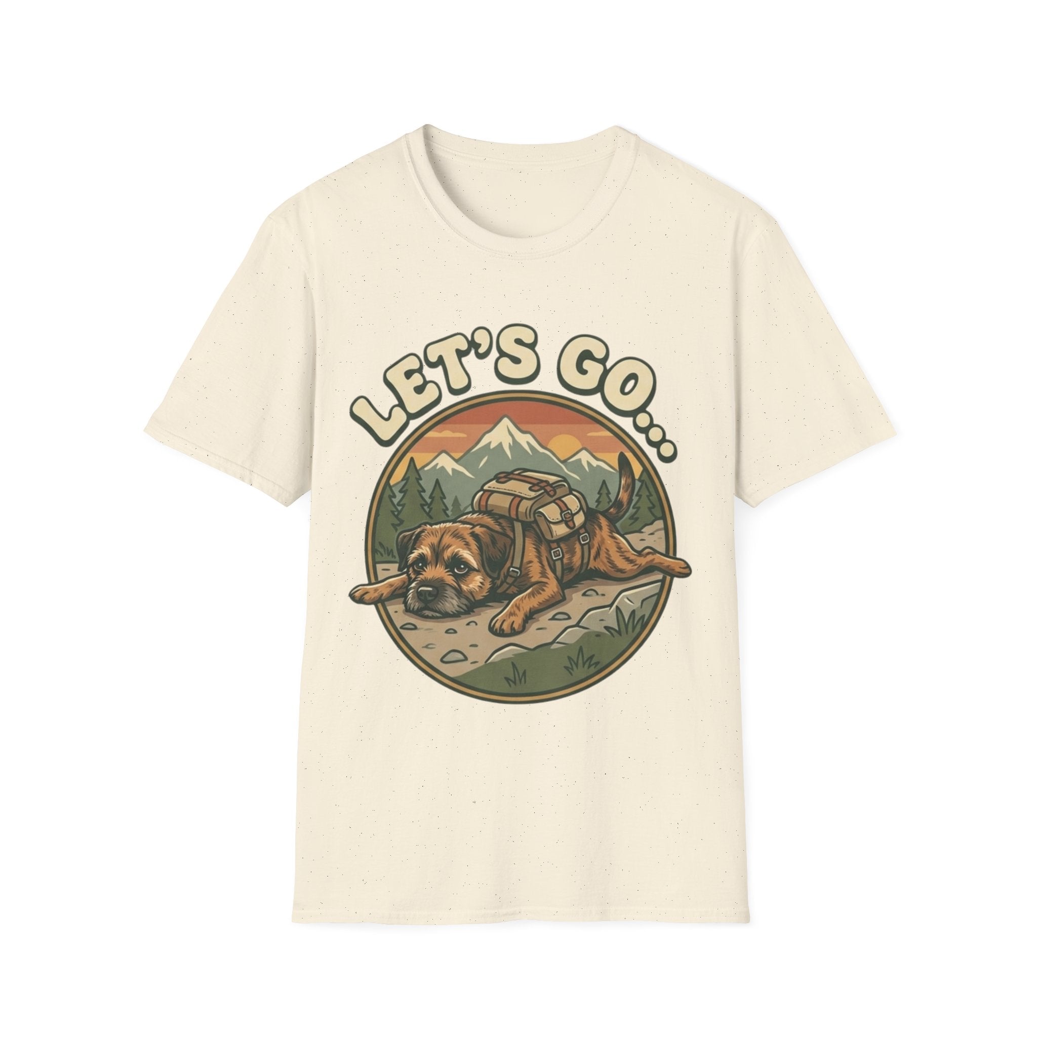 LET’S GO…T-Shirt