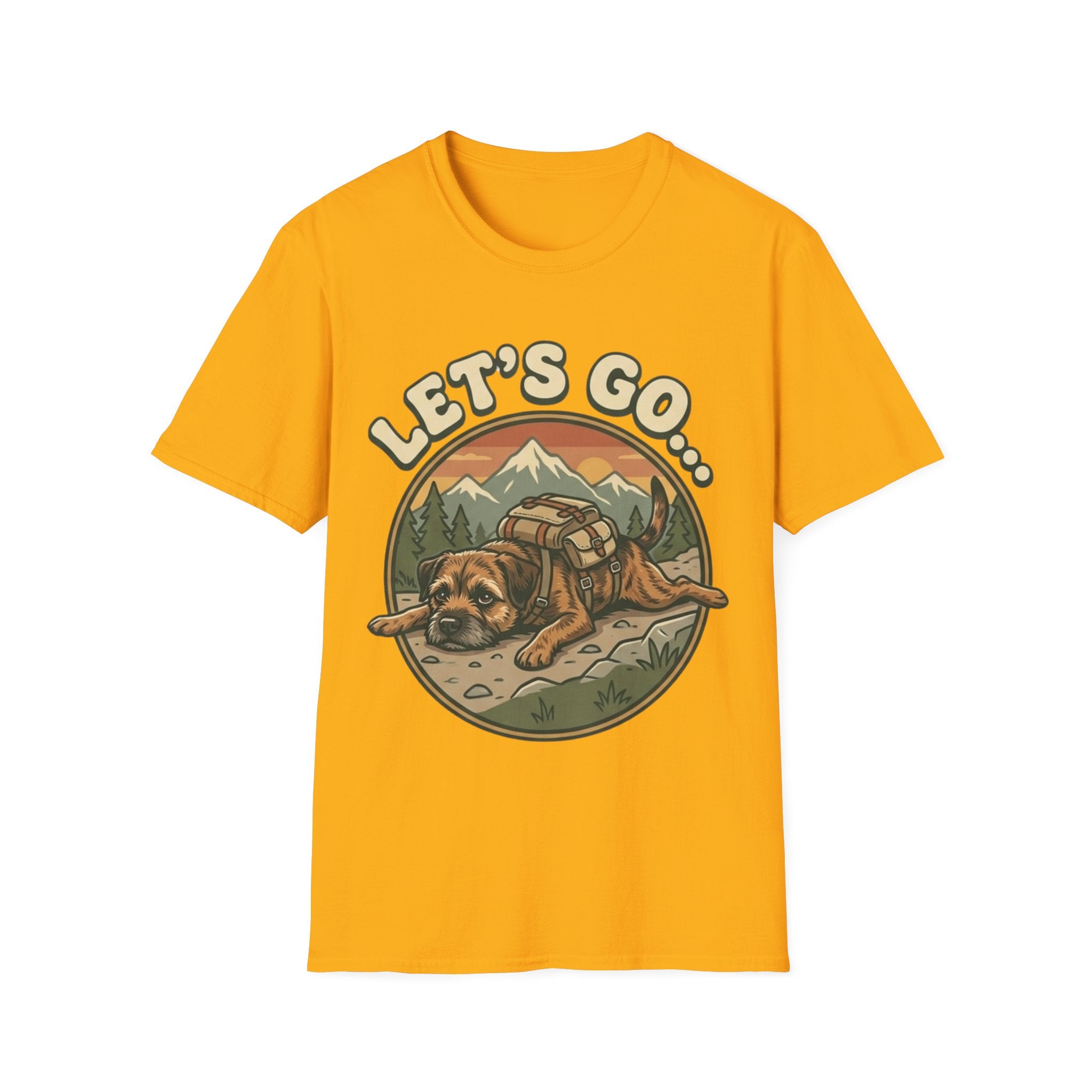 LET’S GO…T-Shirt