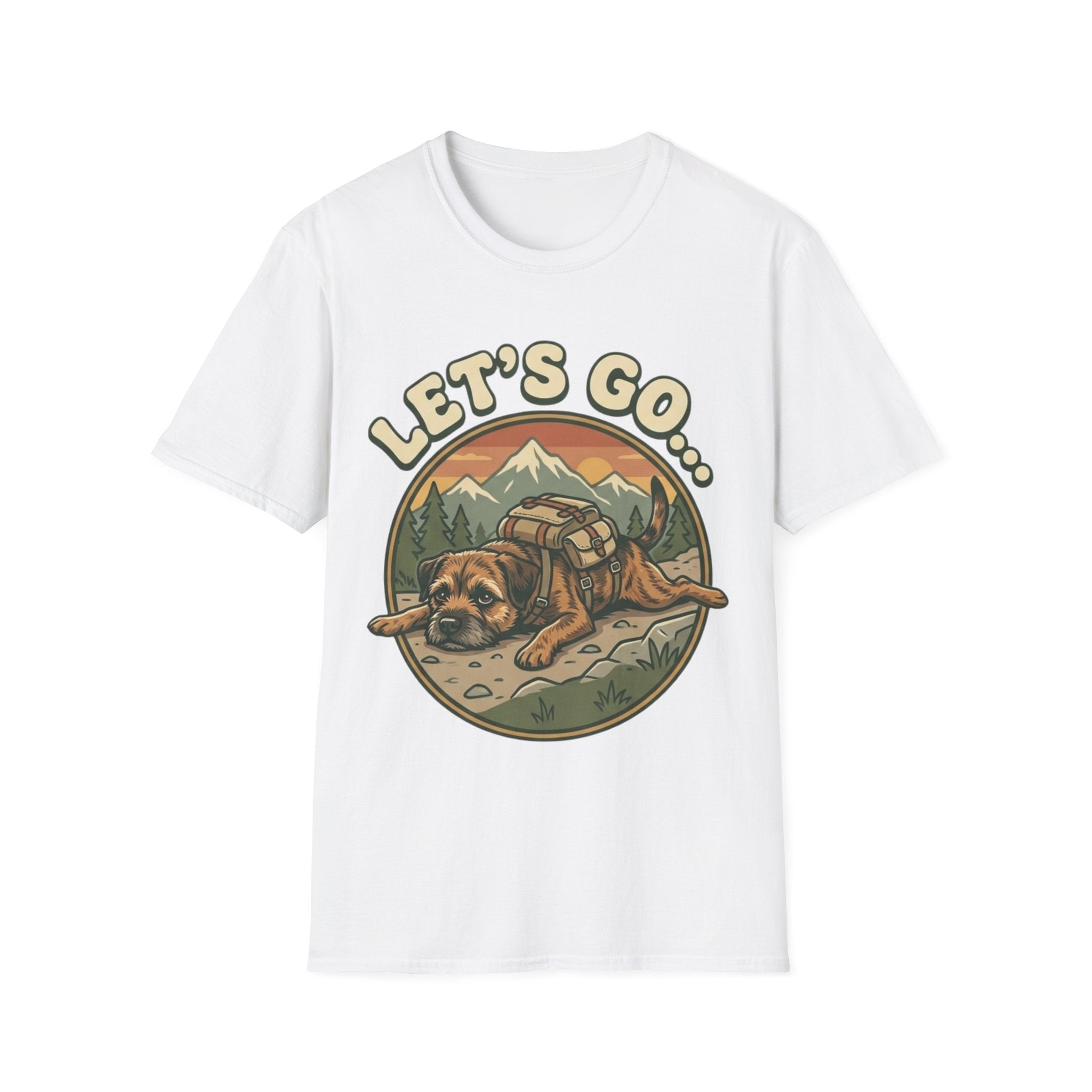 LET’S GO…T-Shirt