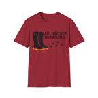 All Weather No Excuses T-Shirt