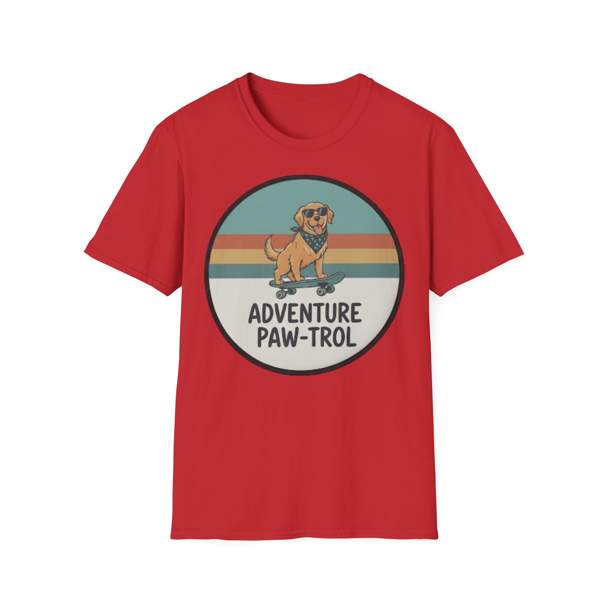 Adventure Paw-Trol T-Shirt