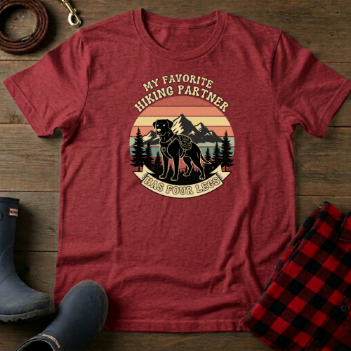 Hiking Partner T-Shirt