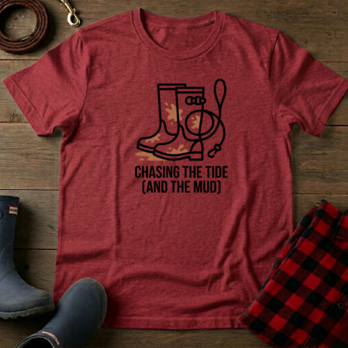 Chasing the Tide T-Shirt