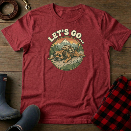 LET’S GO…T-Shirt