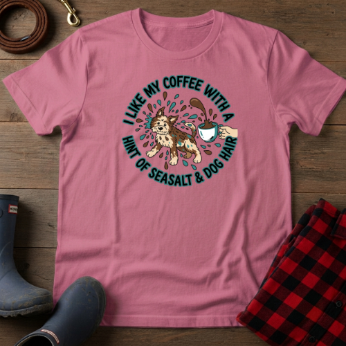 I Like my Coffee T-Shirt