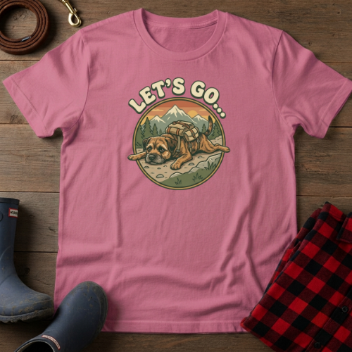 LET’S GO…T-Shirt