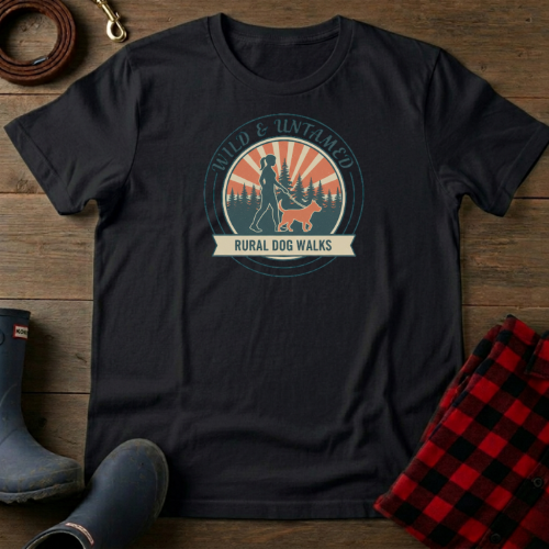 Wild & Untamed T-Shirt