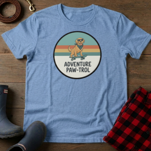 Adventure Paw-Trol T-Shirt