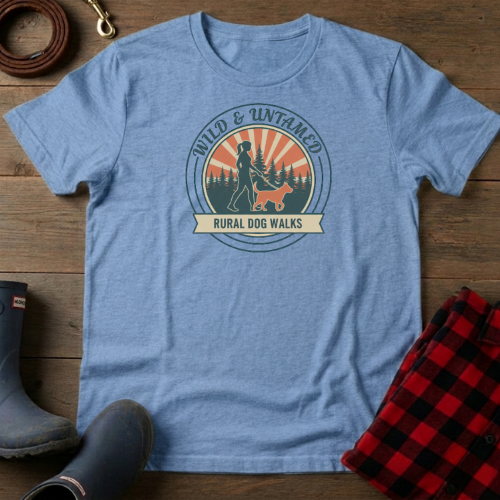 Wild & Untamed T-Shirt