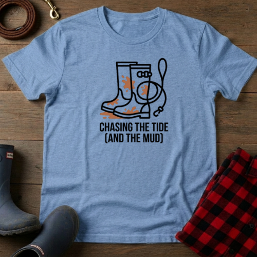 Chasing the Tide T-Shirt