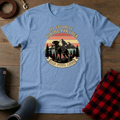 Hiking Partner T-Shirt