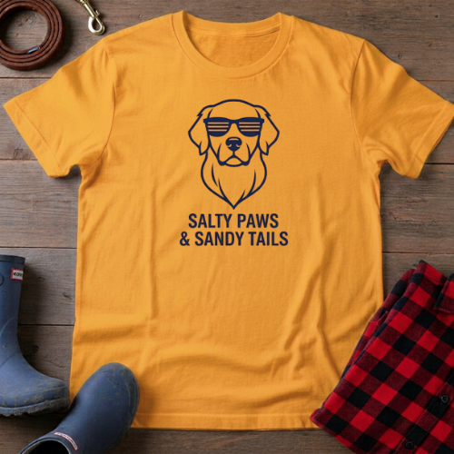 Salty Paws T-Shirt