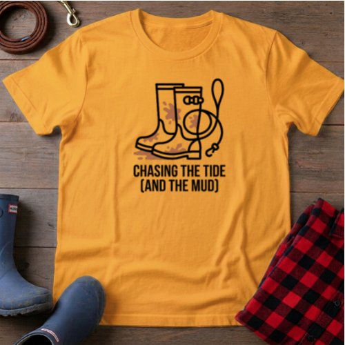 Chasing the Tide T-Shirt