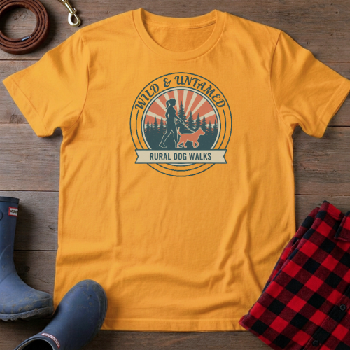 Wild & Untamed T-Shirt